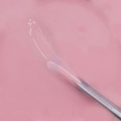 Rubber Base Medium - Pink  - 1