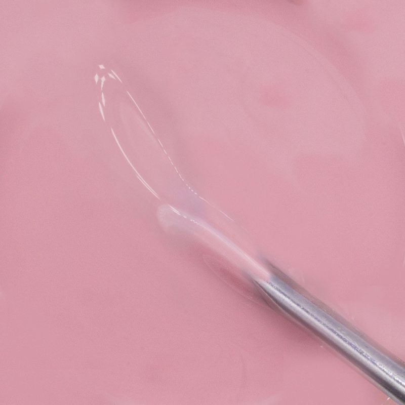 Rubber Base Medium - Pink  - 1