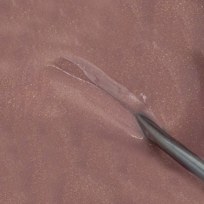 Rubber Base Medium - Shiny Peach  - 2
