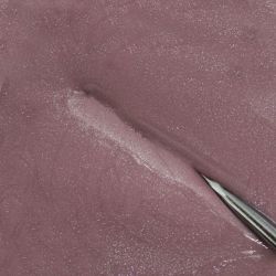 Rubber Base Medium - Shiny Pink  - 1