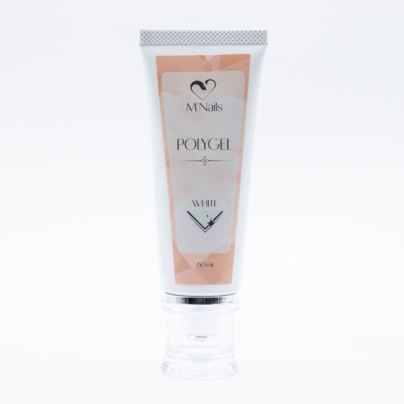 Polygel - White  - 4