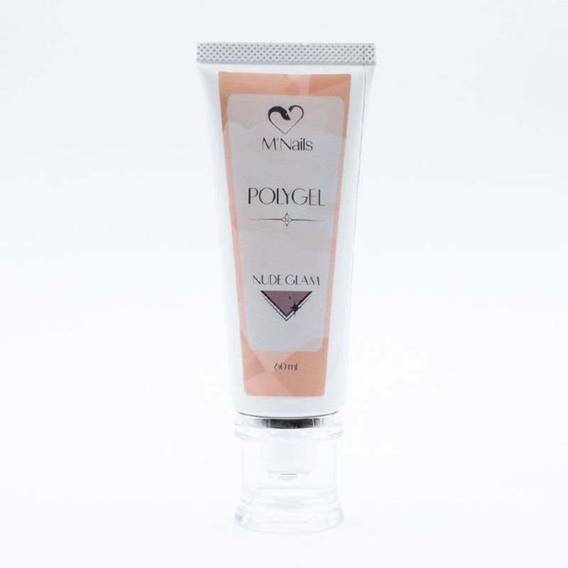 Polygel - Nude Glam  - 4