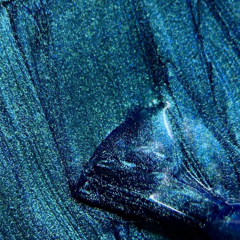 Cool Colors 011 - Lagon Irisé  - 1