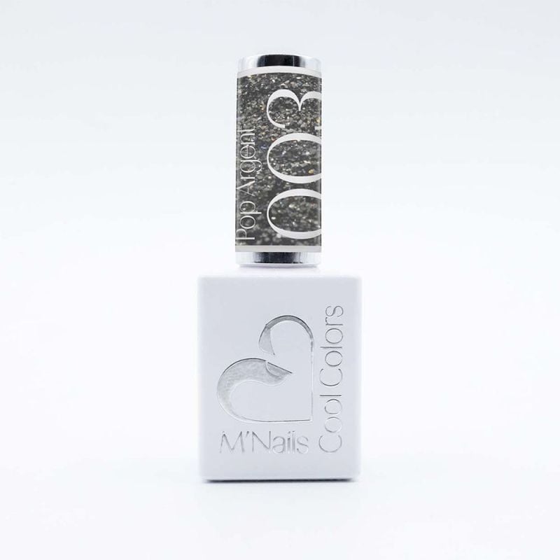 Cool Colors 003 - Pop Argent  - 2