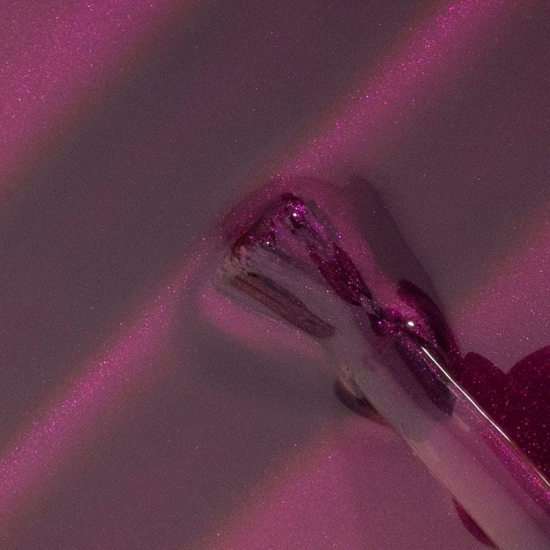 Cool Colors 241 - Duo Laser Cat Eyes - Pink  - 1