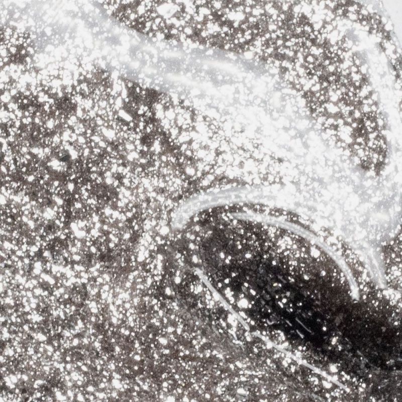 Cool Colors 056 - Silver Glitter  - 1