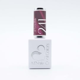 Cool Colors 241 - Duo Laser Cat Eyes - Pink