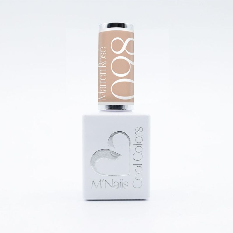 Cool Colors 098 - Marron Rosé  - 2