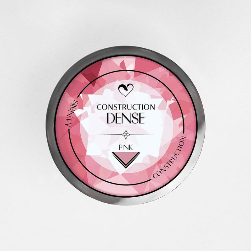 Construction Dense - Pink  - 4