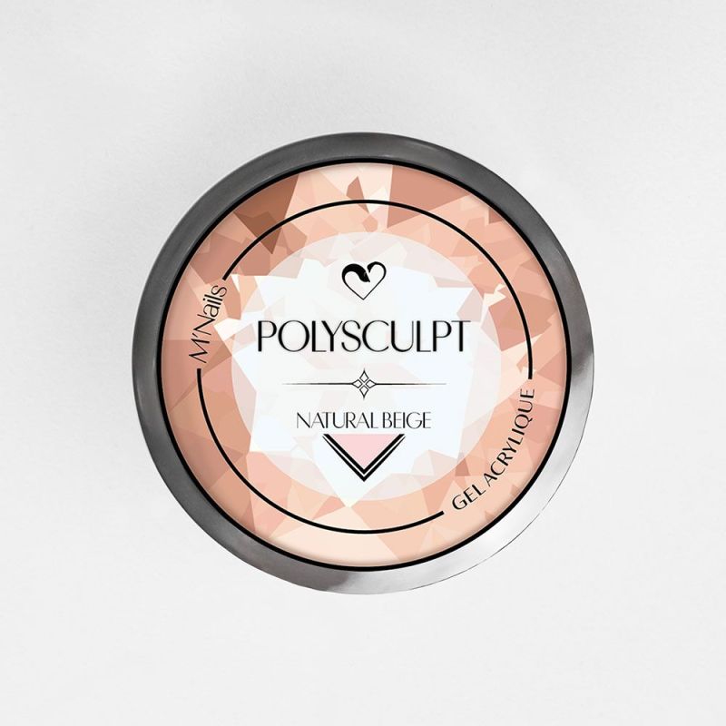 Polysculpt - Natural Beige  - 5