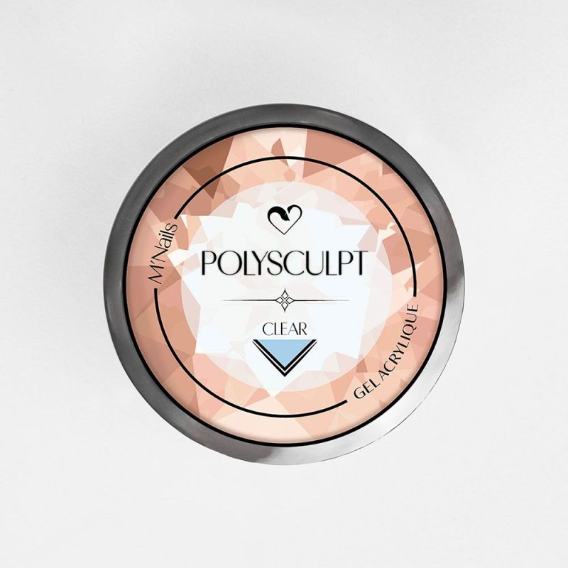 Polysculpt - Clear  - 5