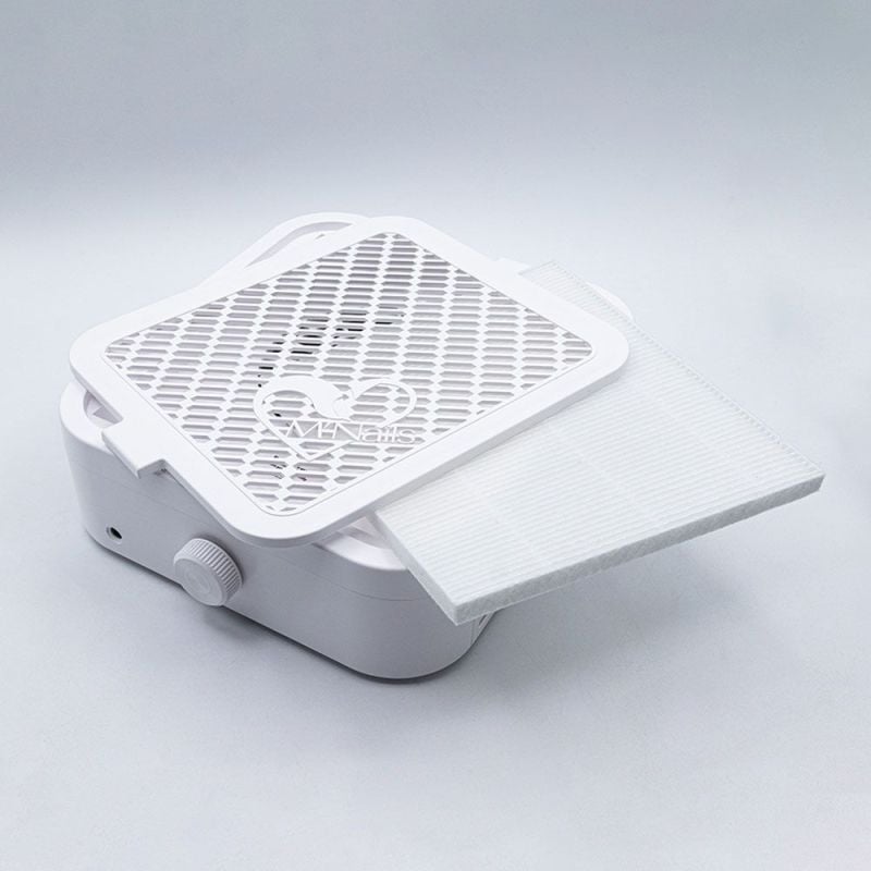 Aspirateur portatif sans fil M'Nails  - 2