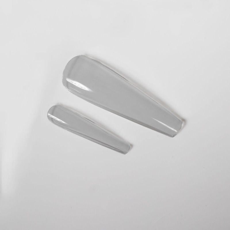 Strong - Capsules Américaines - Xtra-long Coffin Clear  - 1