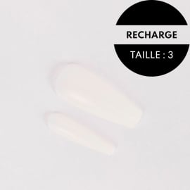 Recharge - Capsules Américaines Coffin Long - Natural