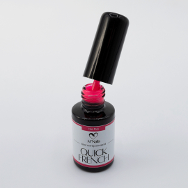 Quick French - Hot Pink
