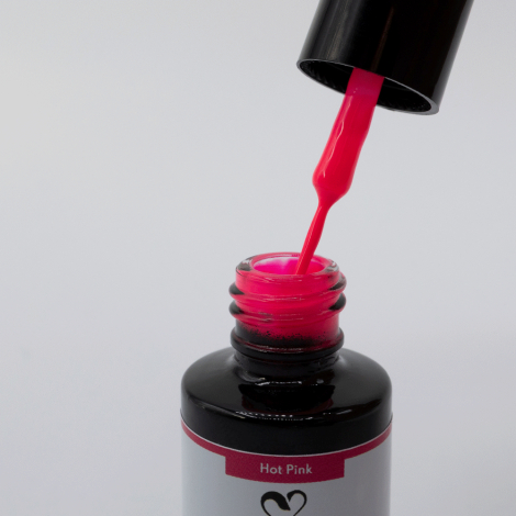 Quick French - Hot Pink