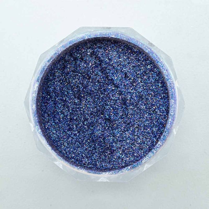 Pigment - Chrome Galaxie Blue  - 2