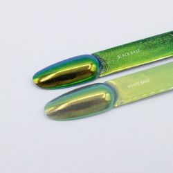 Pigment - Chrome Galaxie Green  - 1