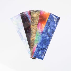 Foils 7 - Galaxy