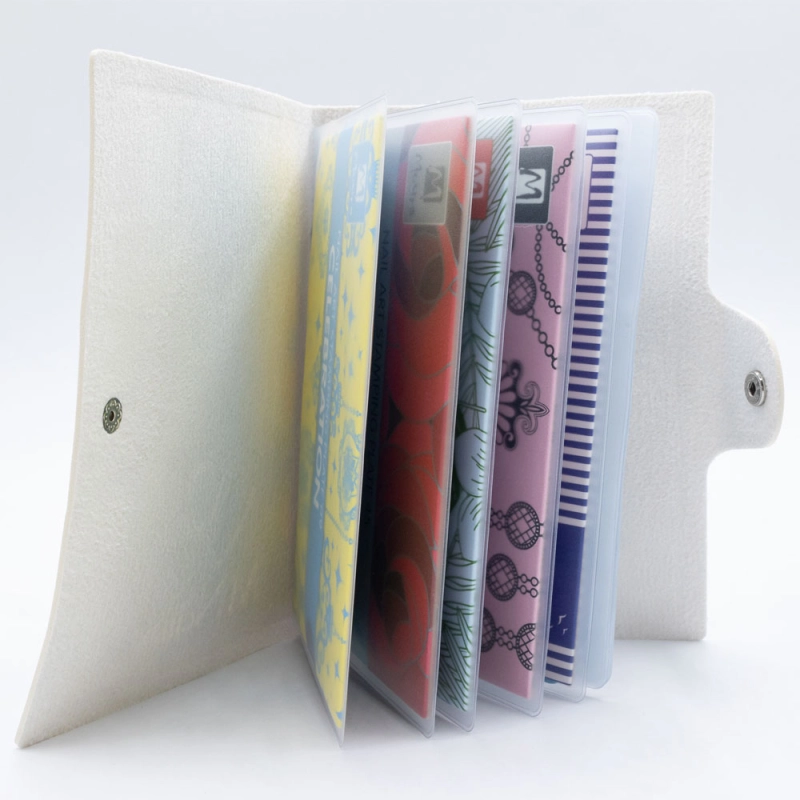 Album pour plaques stamping  - 2