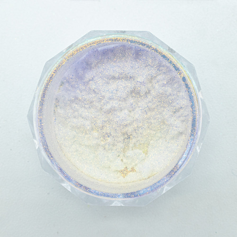 Pigment - Aurora Blue Gold  - 2