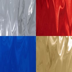 Kit foils M'Nails 4 x 50 cm  - 1
