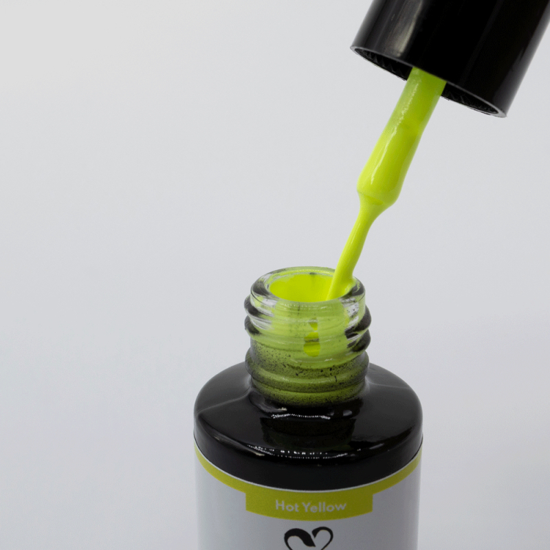Quick French - Hot Yellow  - 1