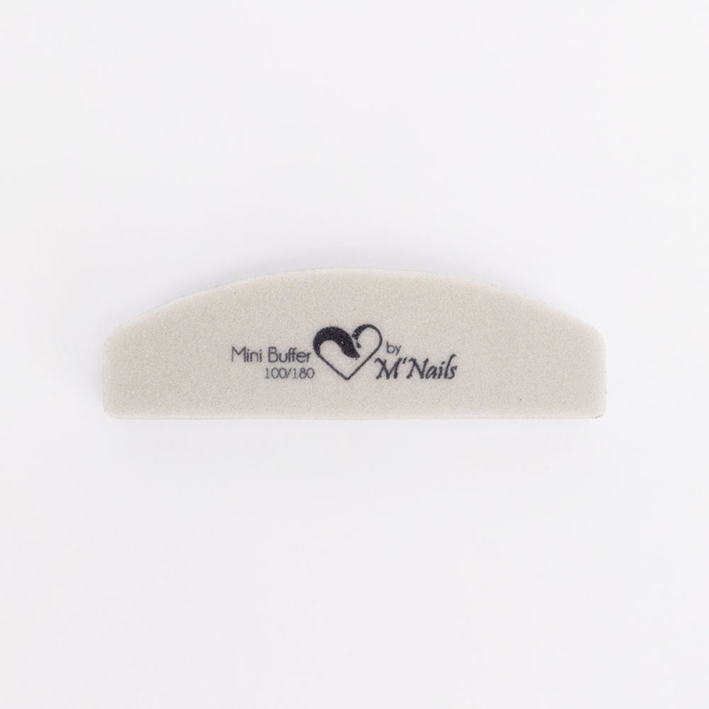 Mini Buffer 100/180 Half Moon  - 1