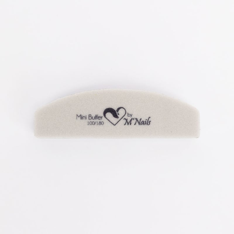 Mini Buffer 100/180 Half Moon  - 1