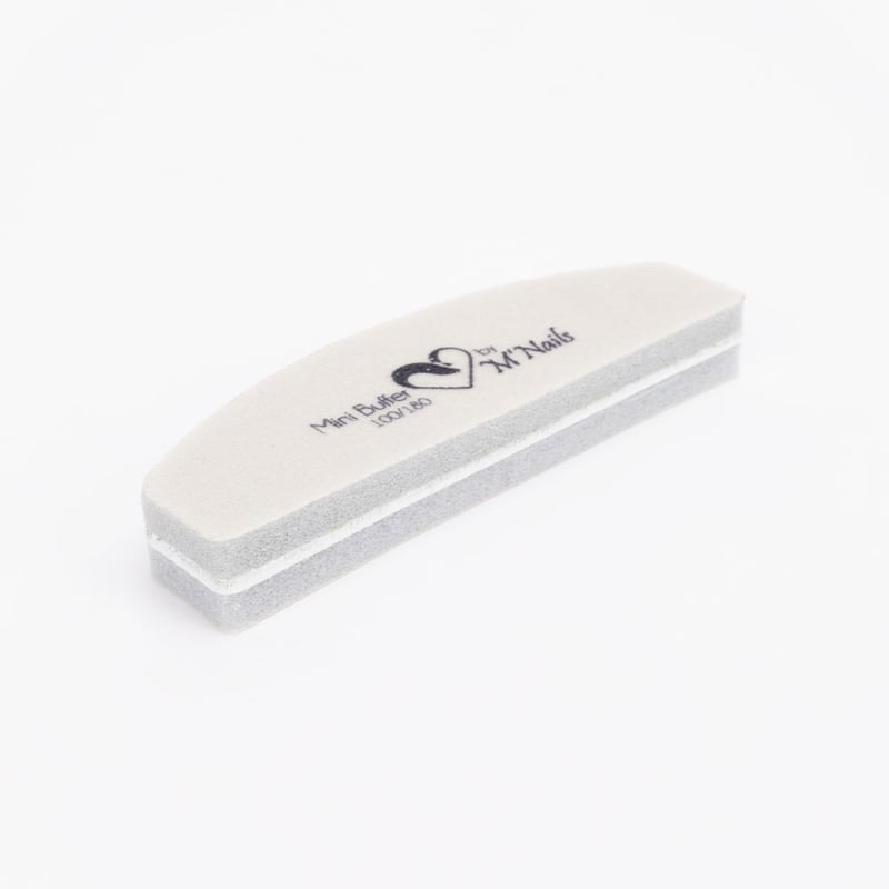 Mini Buffer 100/180 Half Moon  - 2