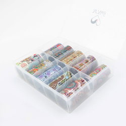 Foils 47 - Ethnic  - 1