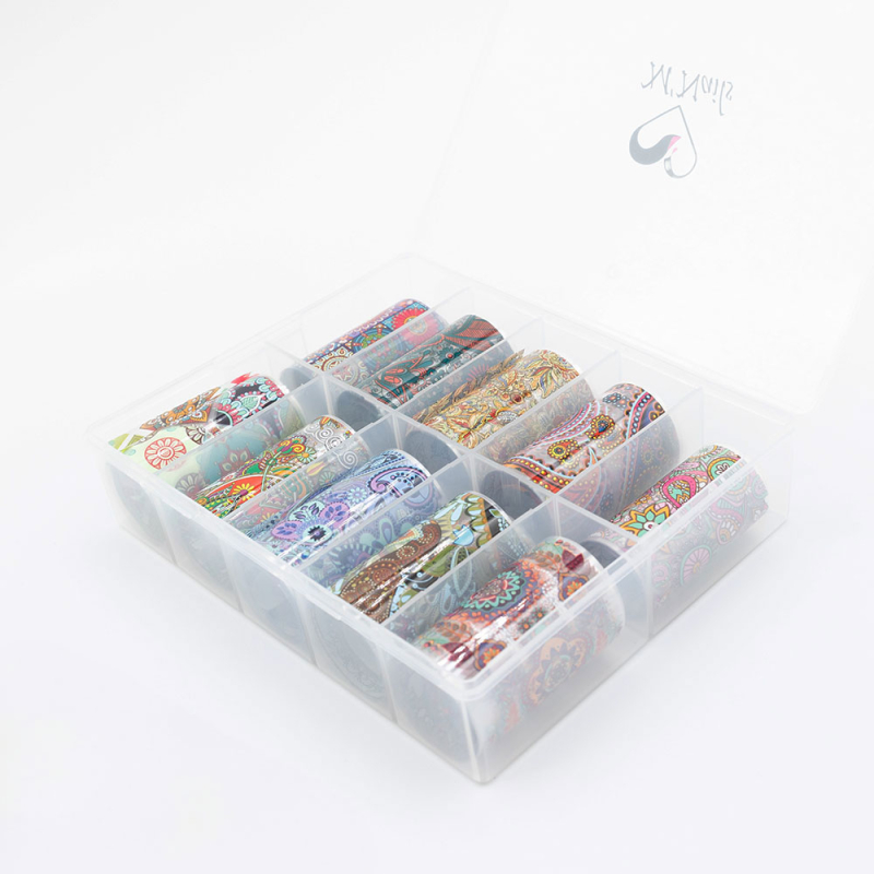 Foils 47 - Ethnic  - 1