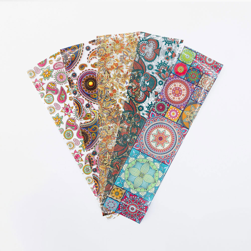 Foils 47 - Ethnic  - 2