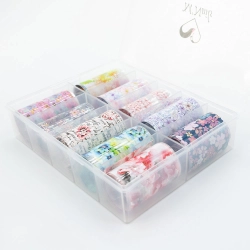 Foils 42 - Romantic Flower  - 1