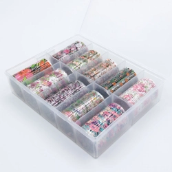 Foils 33 - Floral 1  - 1