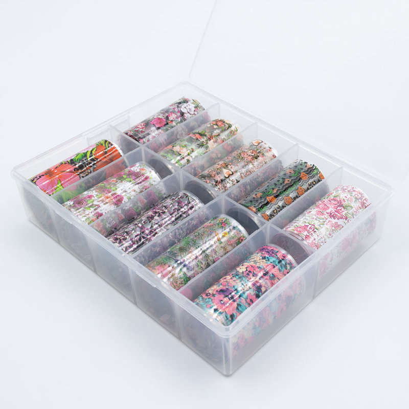 Foils 33 - Floral 1  - 1