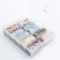 Foils 11 - Floral 2  - 1