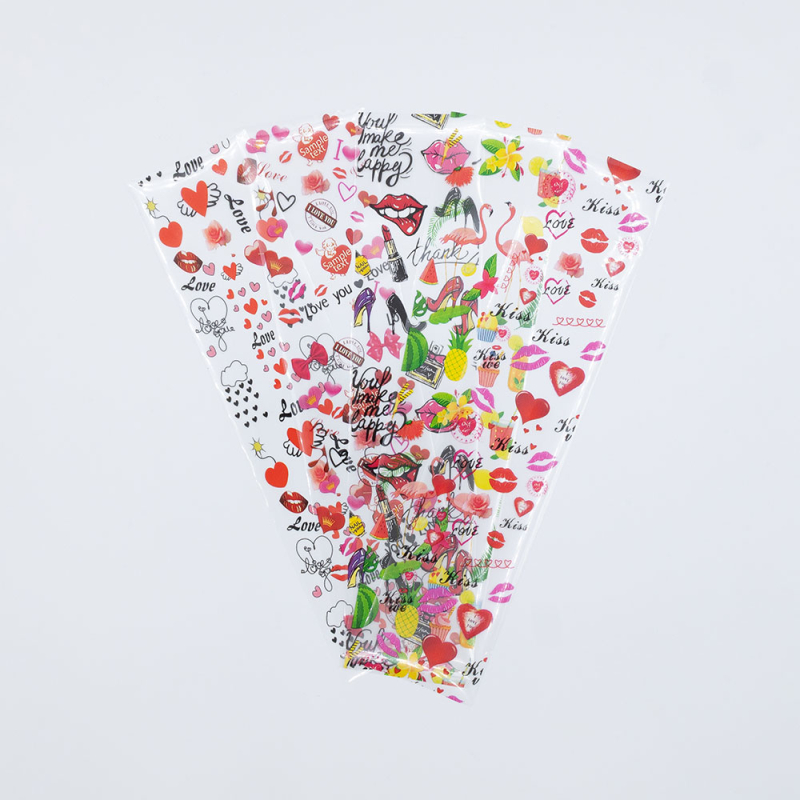 Foils 13 - Love  - 2