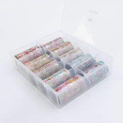 Foils 35 - Roses  - 1