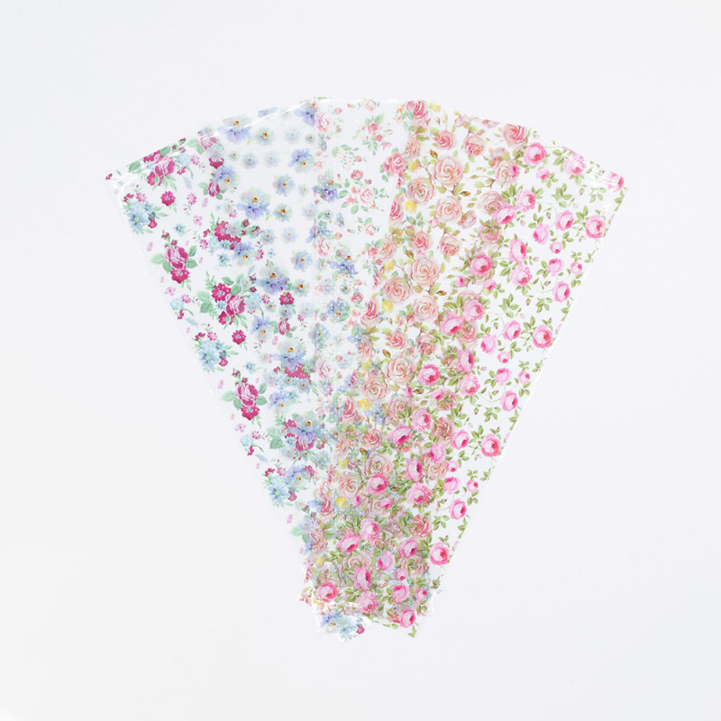 Foils 35 - Roses  - 2