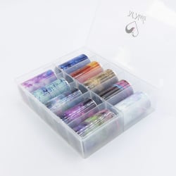 Foils 7 - Galaxy  - 1
