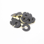 Lot de 50 limes de recharge pour embout disque parapluie- Grain 180 - Taille M (20mm)