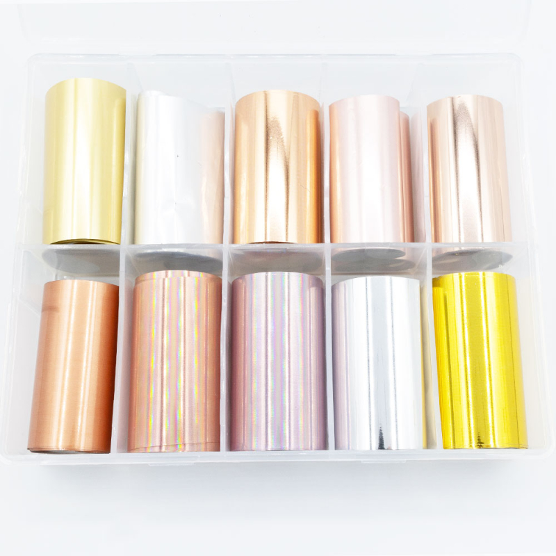 Foils 4 - Chromes  - 2