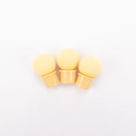 Recharge sponge brush x 3