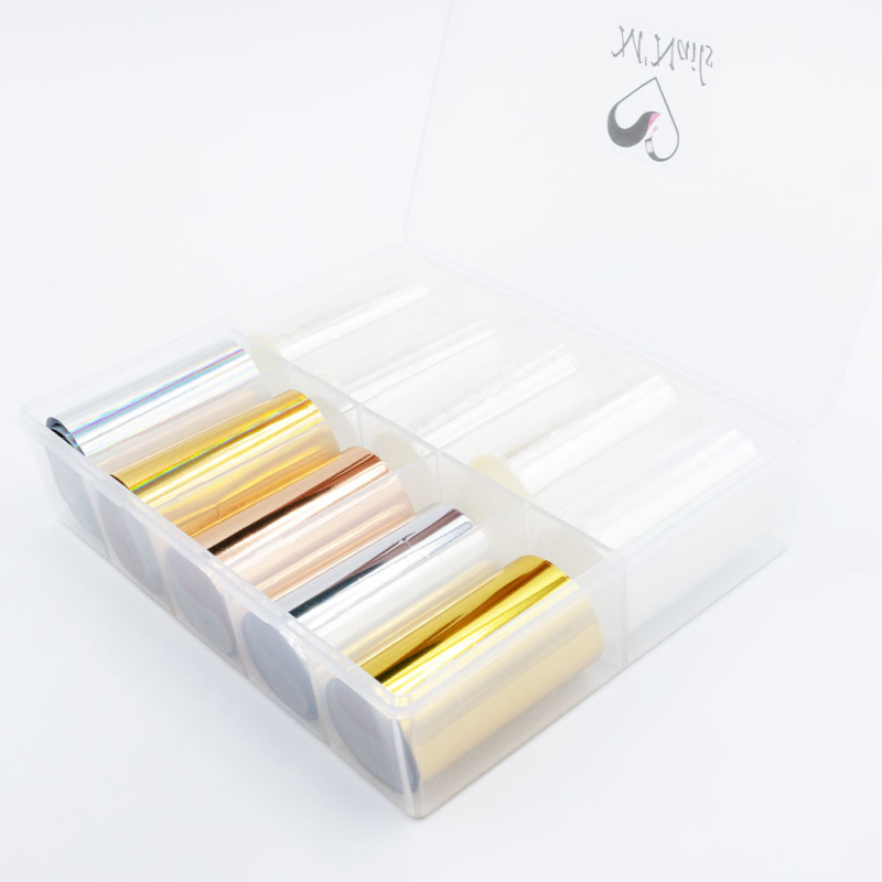 Foils 16 - Metallic  - 1