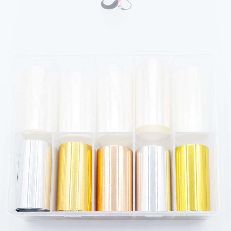 Foils 16 - Metallic  - 2