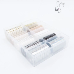 Foils 45 - Calligraphie  - 1