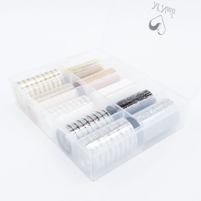 Foils 45 - Calligraphie  - 1