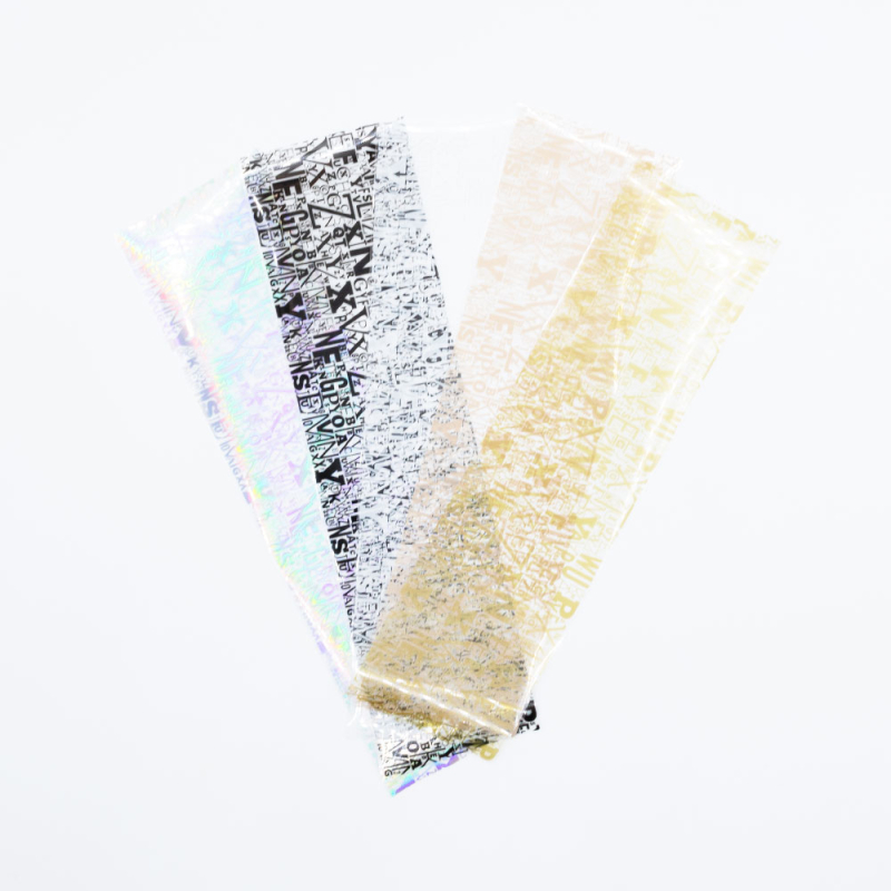 Foils 45 - Calligraphie  - 2