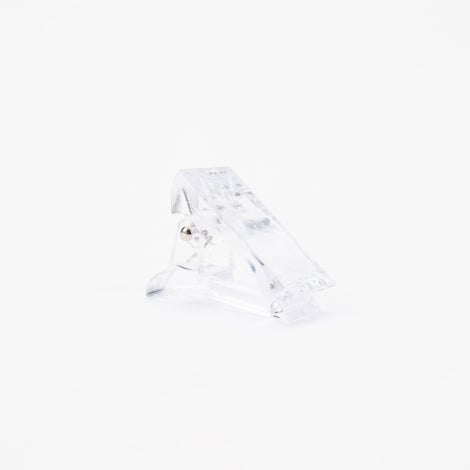 Nail clip - Transparent